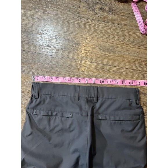 Jack Archer Pants Men's Size 30x30 Charcoal Gray Jetsetter Slim Performance - Picture 8 of 9